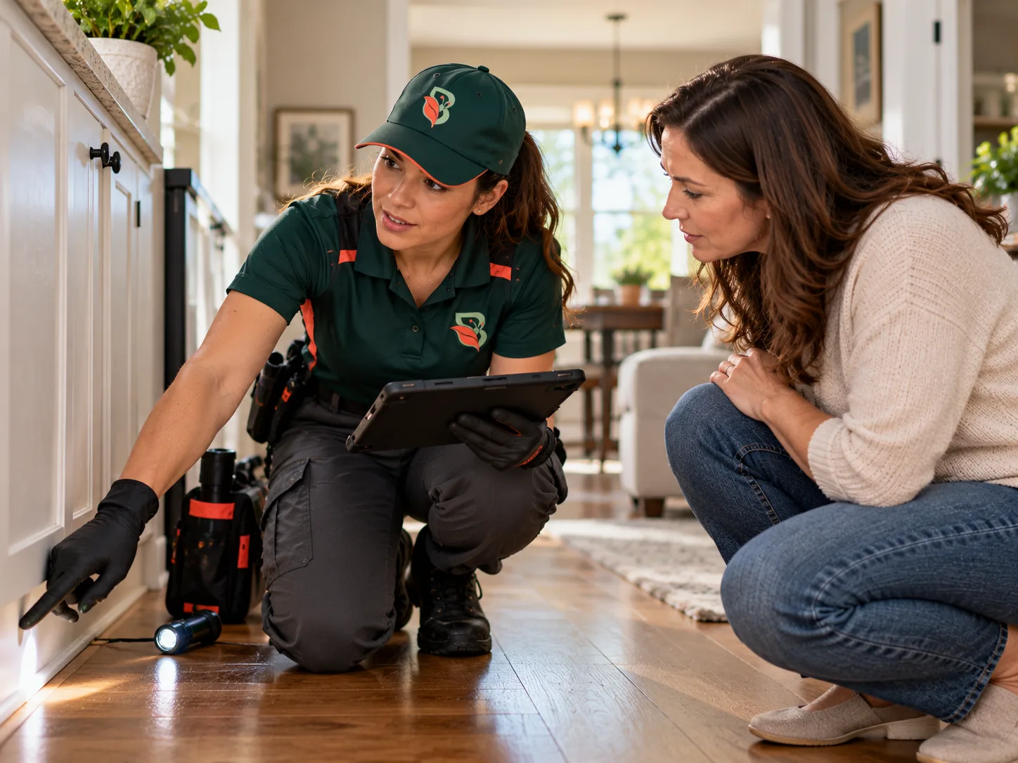 Pest Control Allakaket, AK FAQs